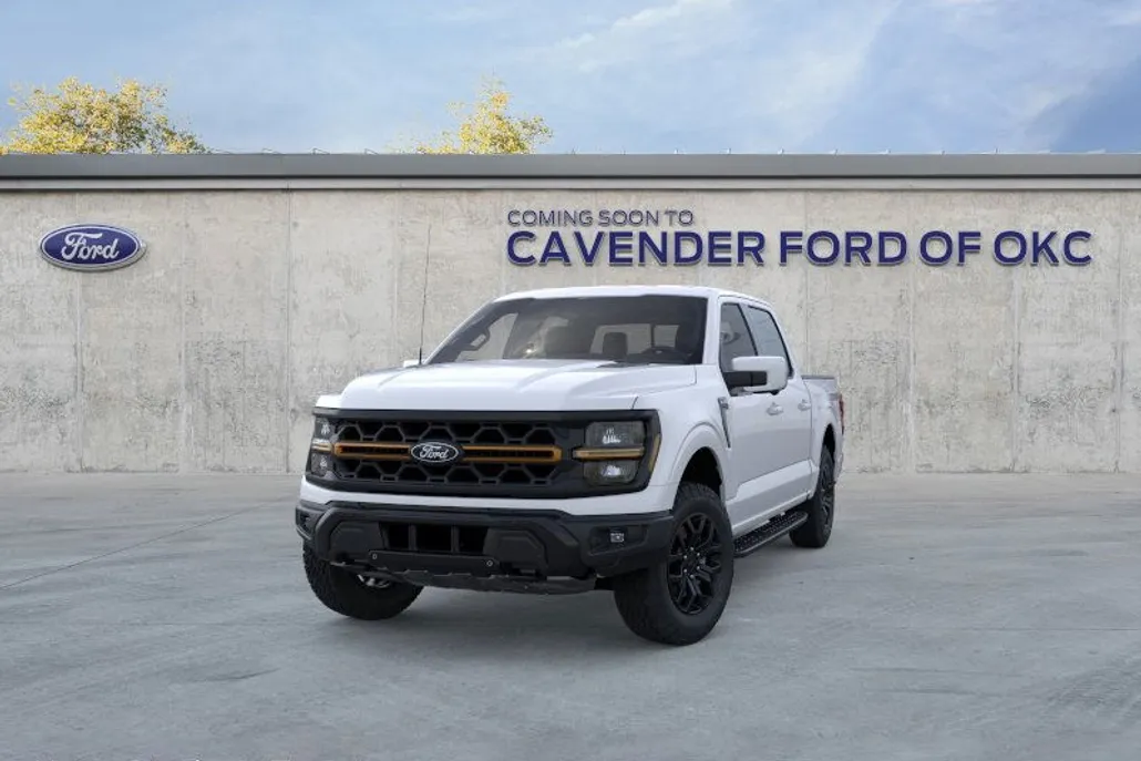 2025 Ford F-150 Tremor photo 1