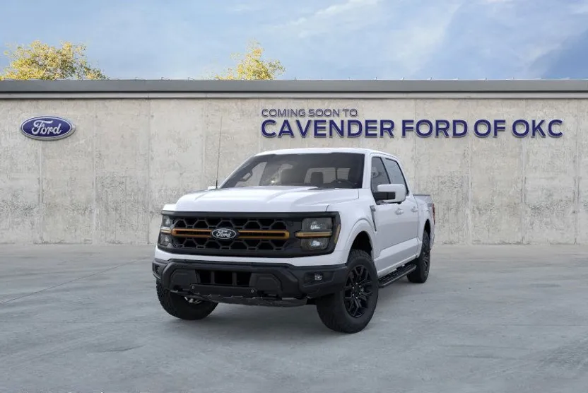 2025 Ford F-150 Tremor photo 1
