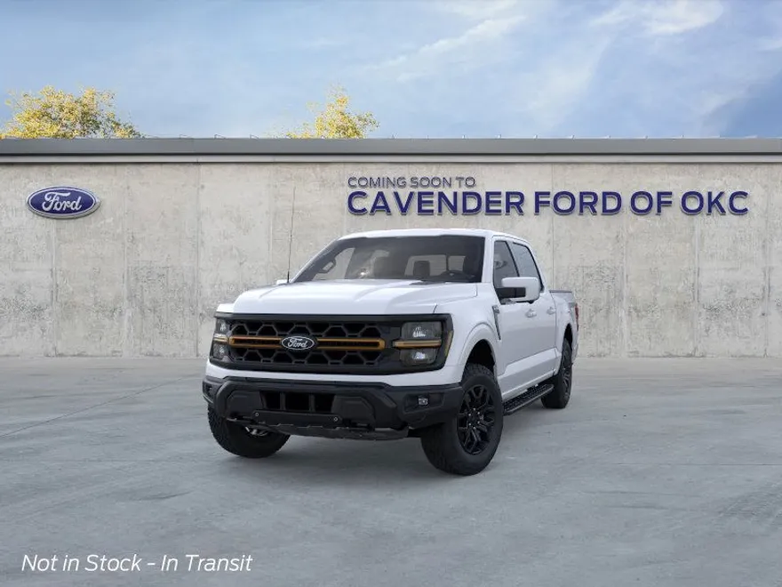 2025 Ford F-150 Tremor photo 1