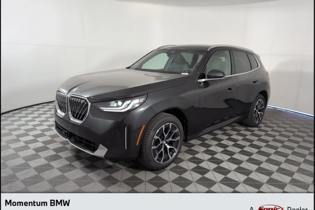 2025 Bmw X3 30x Drive photo 1