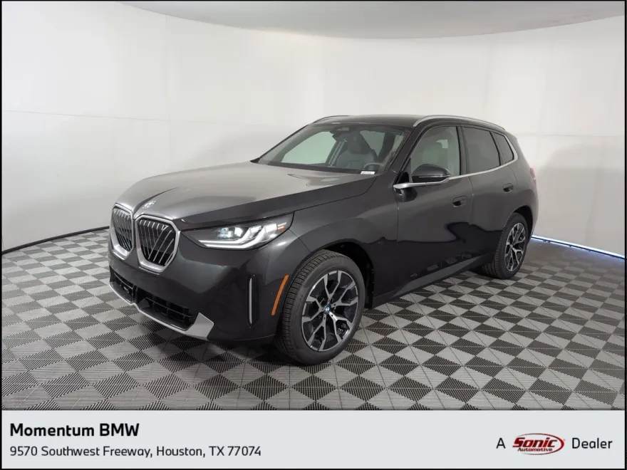 2025 Bmw X3 30x Drive photo 1