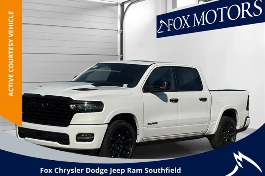 2026 Ram 1500 Laramie photo 1