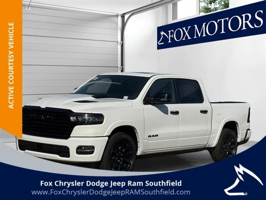2026 Ram 1500 Laramie photo 1