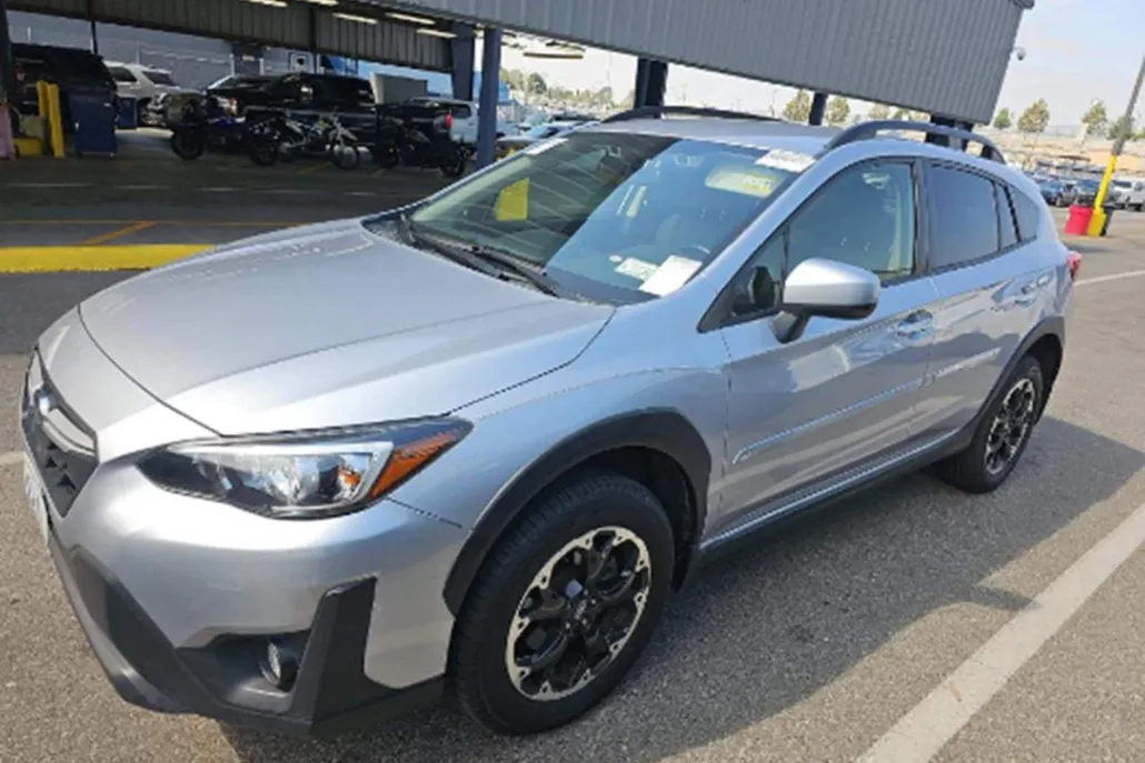 2021 Subaru Crosstrek Premium photo 1