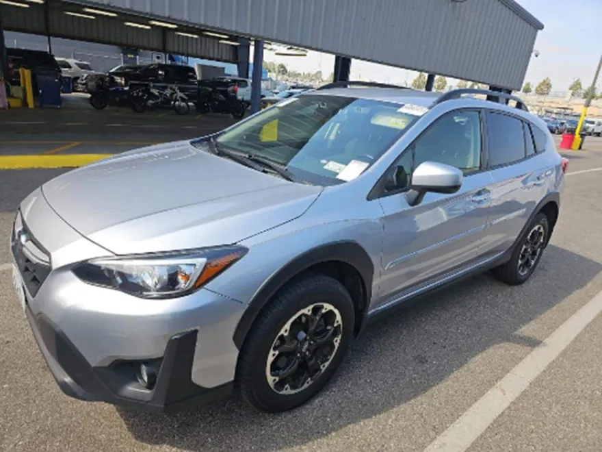 2021 Subaru Crosstrek Premium photo 1