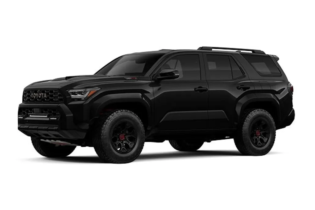 2025 Toyota 4Runner TRD Pro photo 1