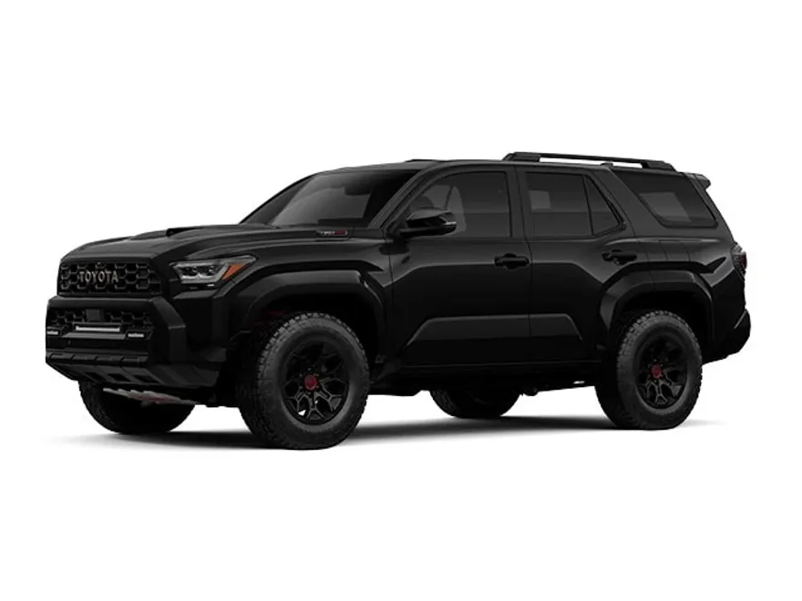 2025 Toyota 4Runner TRD Pro photo 1