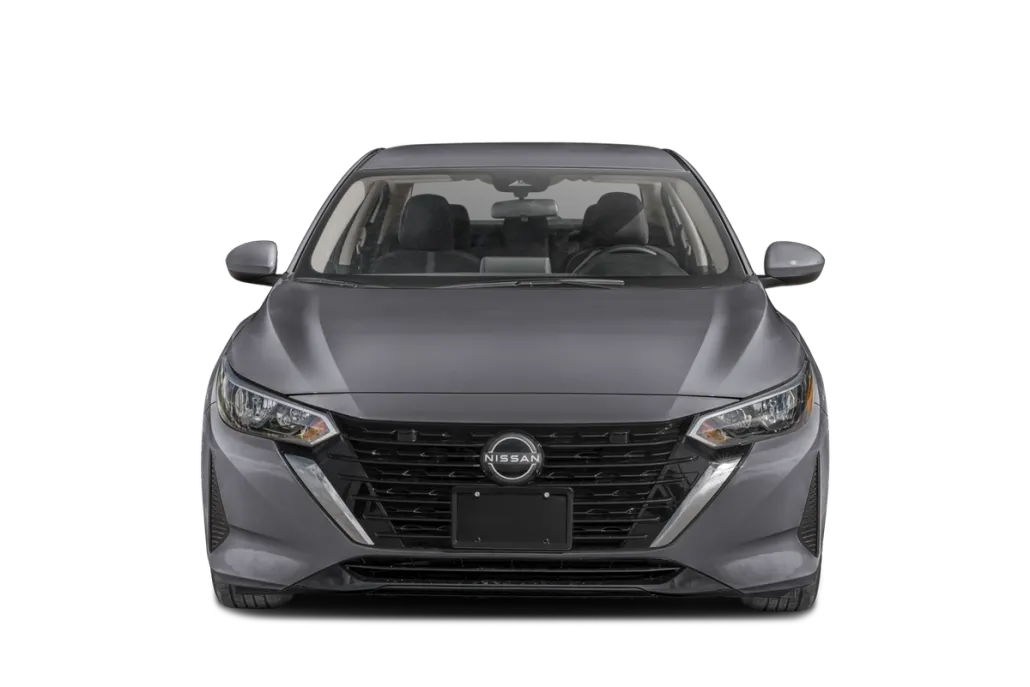 2025 Nissan Sentra SV photo 1