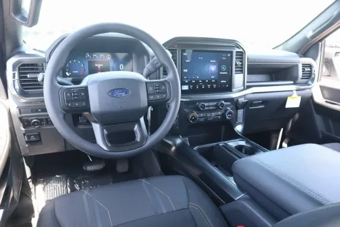2025 Ford F-150 STX photo 2