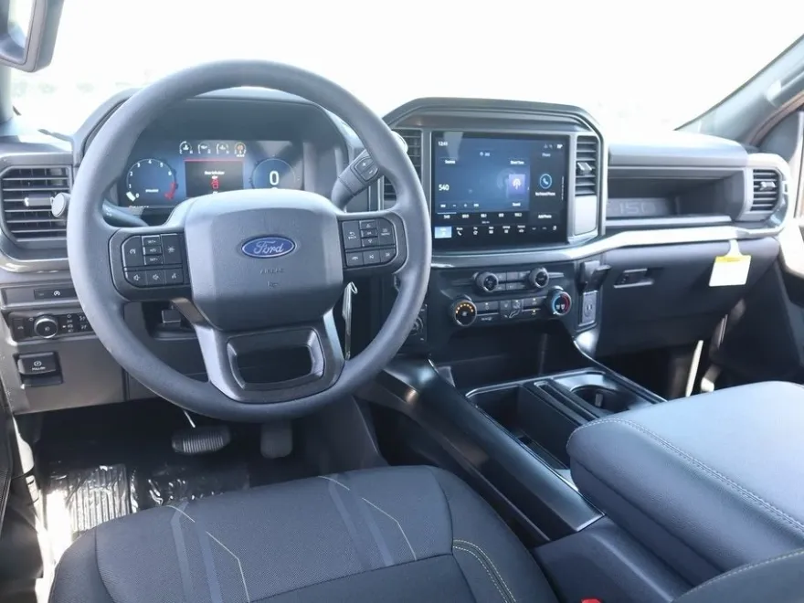 2025 Ford F-150 STX photo 2
