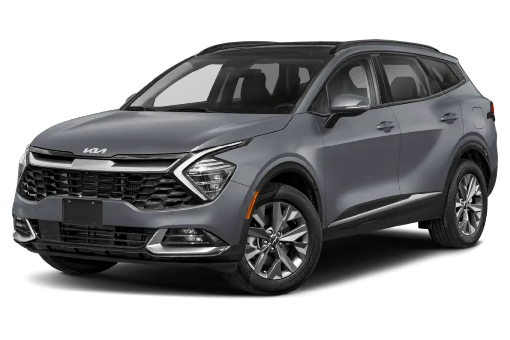 2025 Kia Sportage Hybrid photo 1