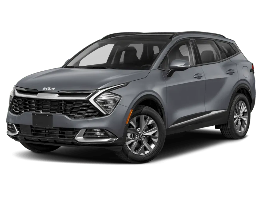 2025 Kia Sportage Hybrid photo 1