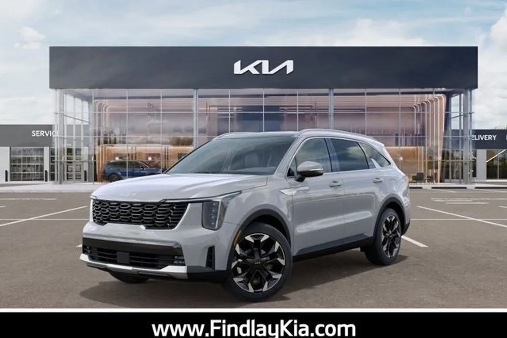 2025 Kia Sorento EX photo 1