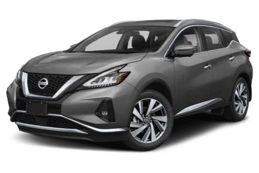 2020 Nissan Murano SV photo 1