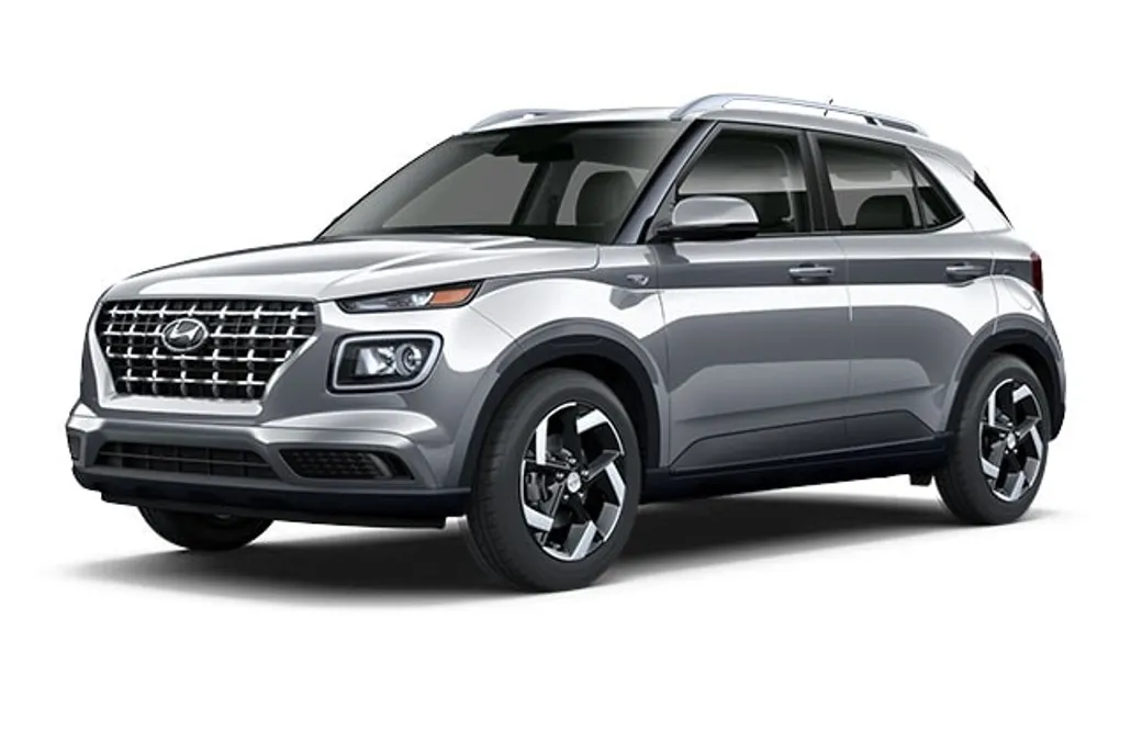 2026 Hyundai Venue SEL photo 1