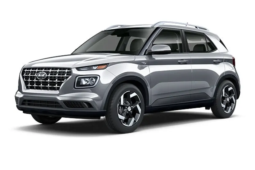 2026 Hyundai Venue SEL photo 1