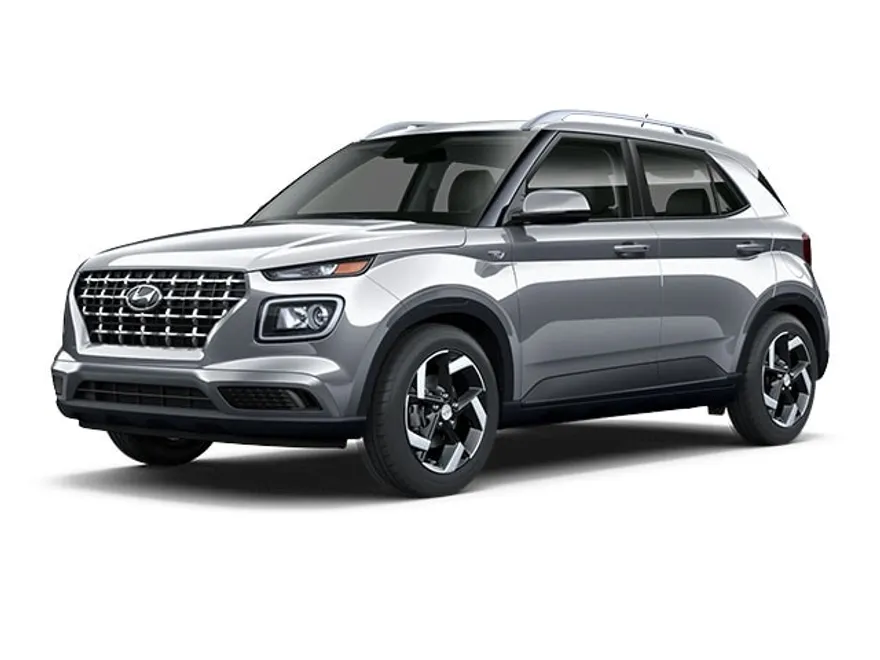 2026 Hyundai Venue SEL photo 1