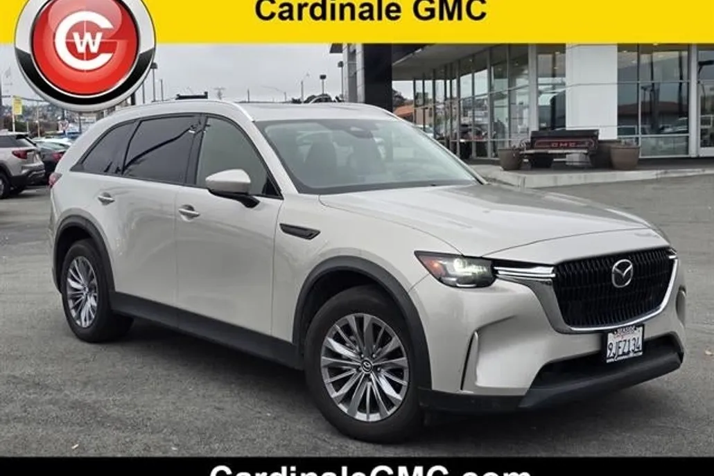 2024 Mazda CX-90 3.3 Turbo Preferred Plus photo 1