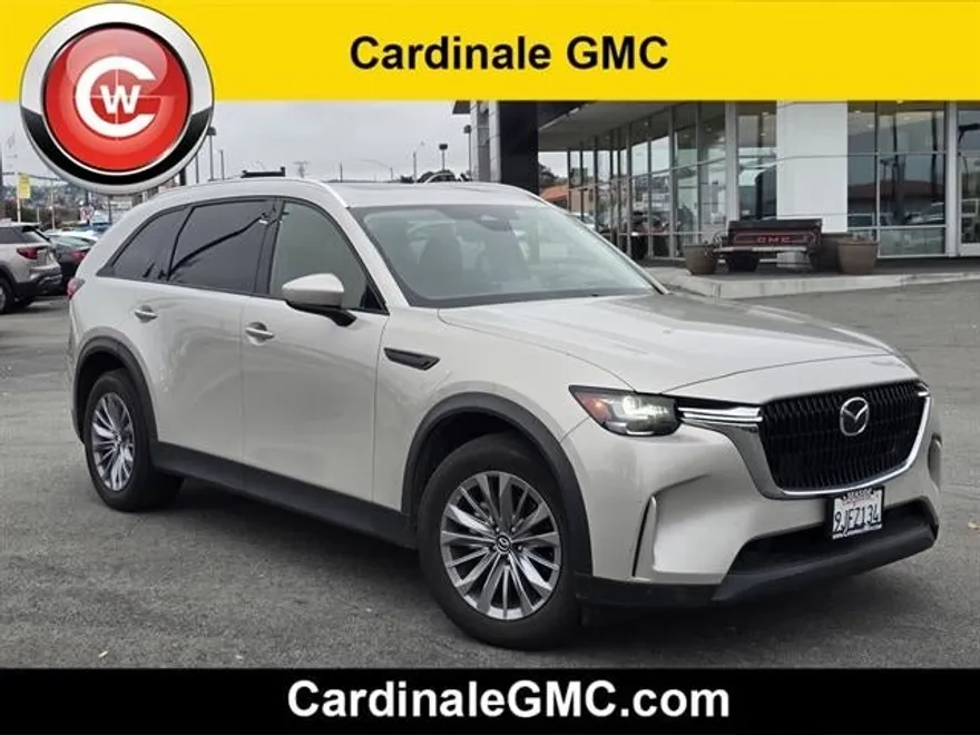2024 Mazda CX-90 3.3 Turbo Preferred Plus photo 1