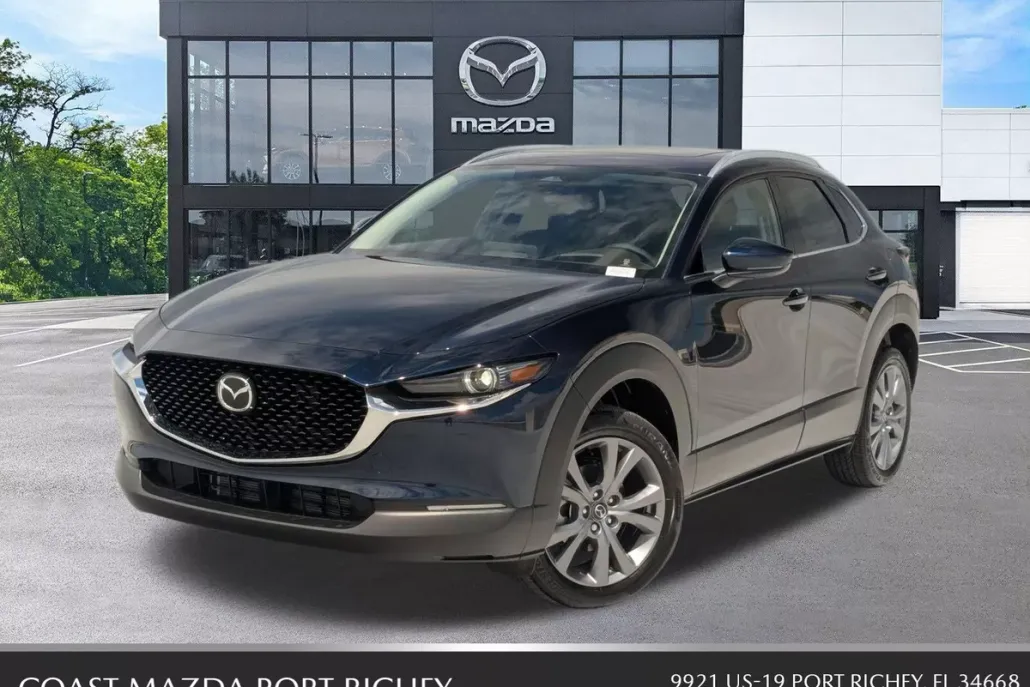 2025 Mazda CX-30 2.5 S Premium photo 1