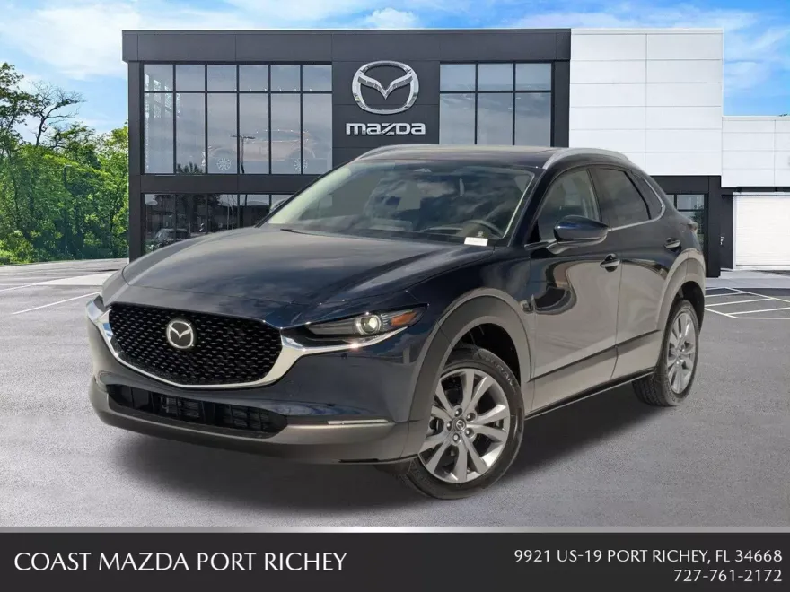 2025 Mazda CX-30 2.5 S Premium photo 1