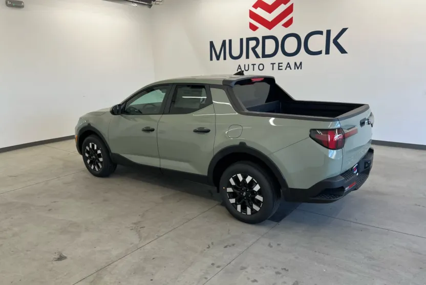 2026 Hyundai Santa Cruz SE photo 1