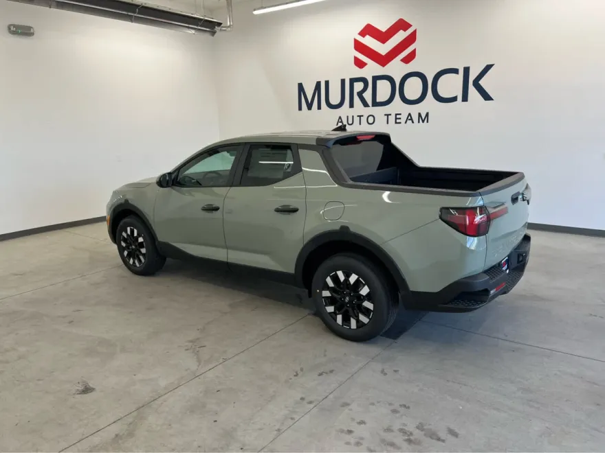 2026 Hyundai Santa Cruz SE photo 1