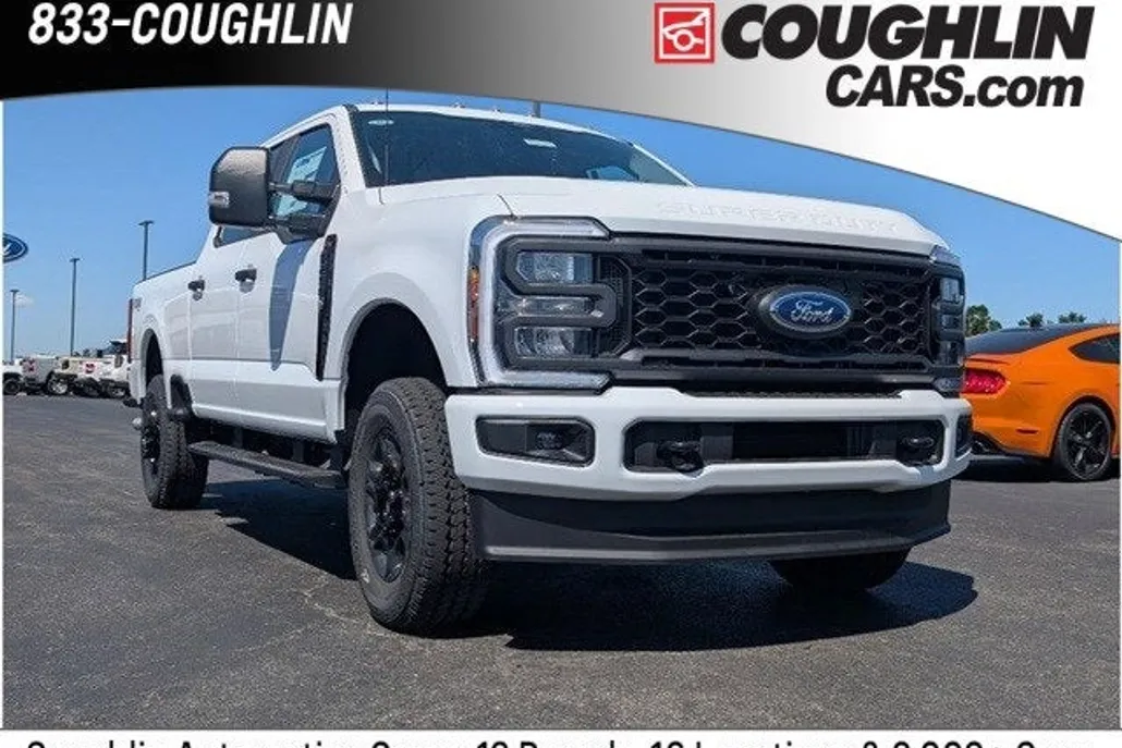 2026 Ford F-250 XL photo 1