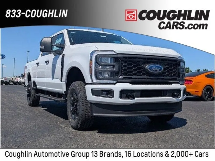 2026 Ford F-250 XL photo 1