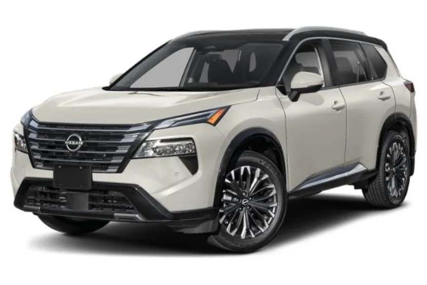 2026 Nissan Rogue Platinum photo 1