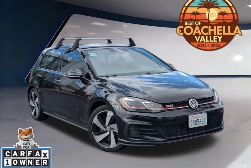 2019 Volkswagen Golf GTI Autobahn photo 1