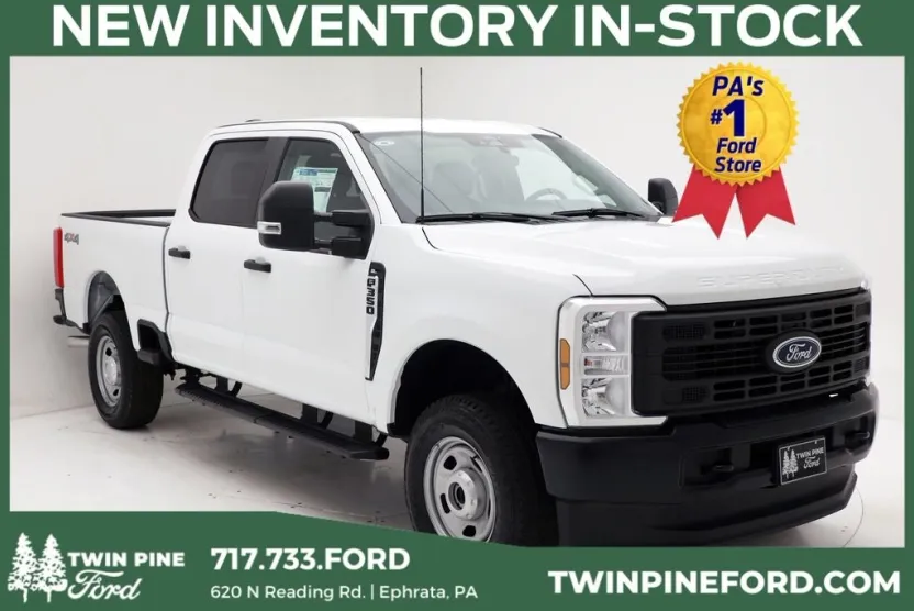 2024 Ford F-350 photo 1