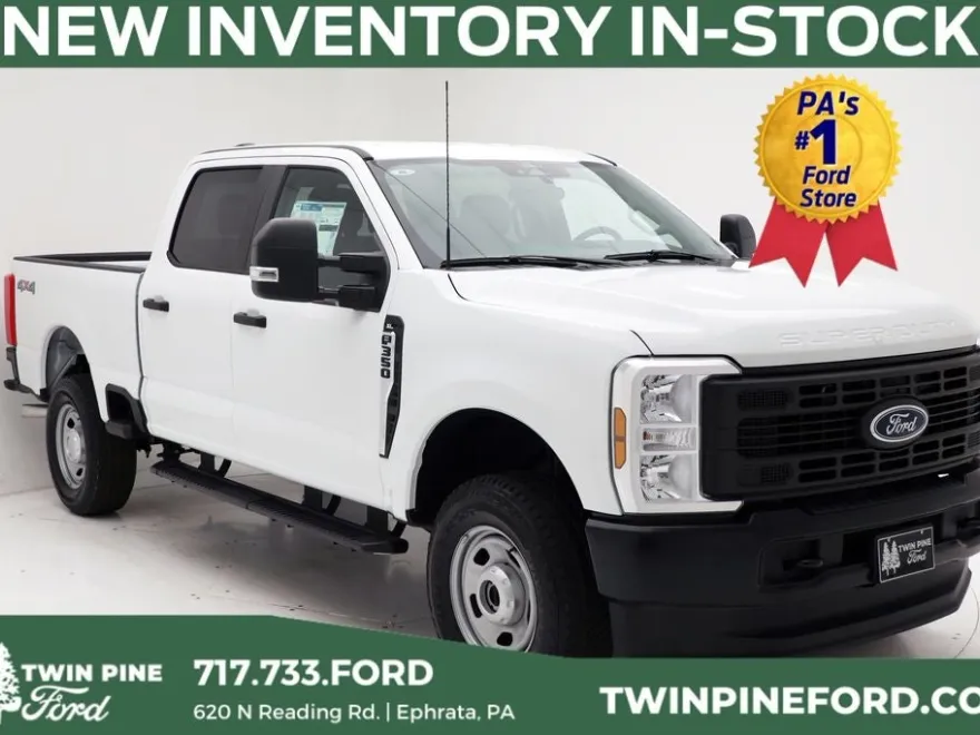 2024 Ford F-350 photo 1