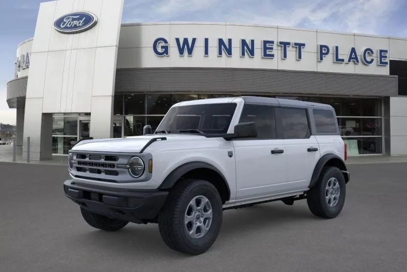 2025 Ford Bronco Big Bend photo 1