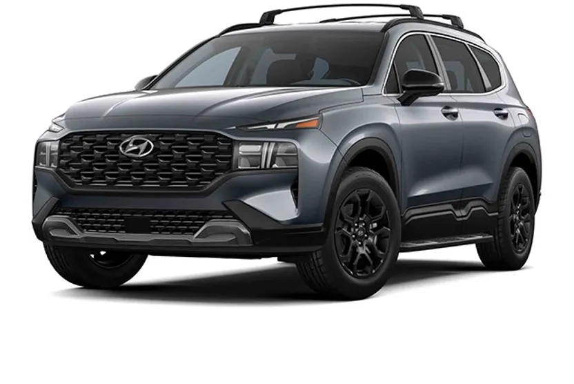 2022 Hyundai Santa Fe XRT photo 1