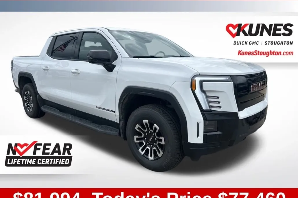 2026 Gmc Sierra Elevation photo 1