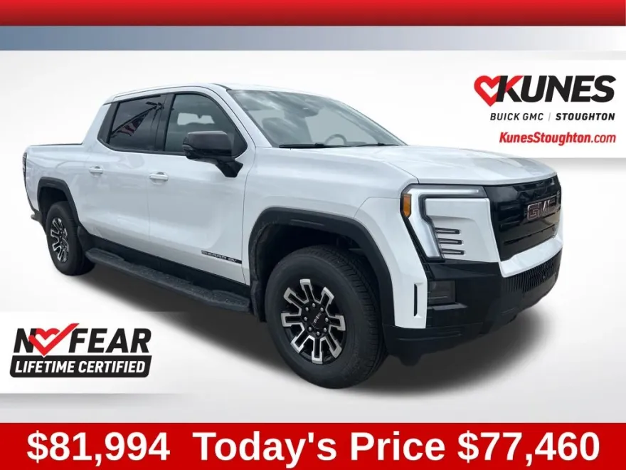 2026 Gmc Sierra Elevation photo 1