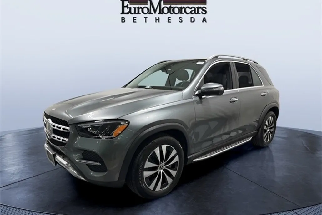 2025 Mercedes Benz GLE 450e 4MATIC photo 1