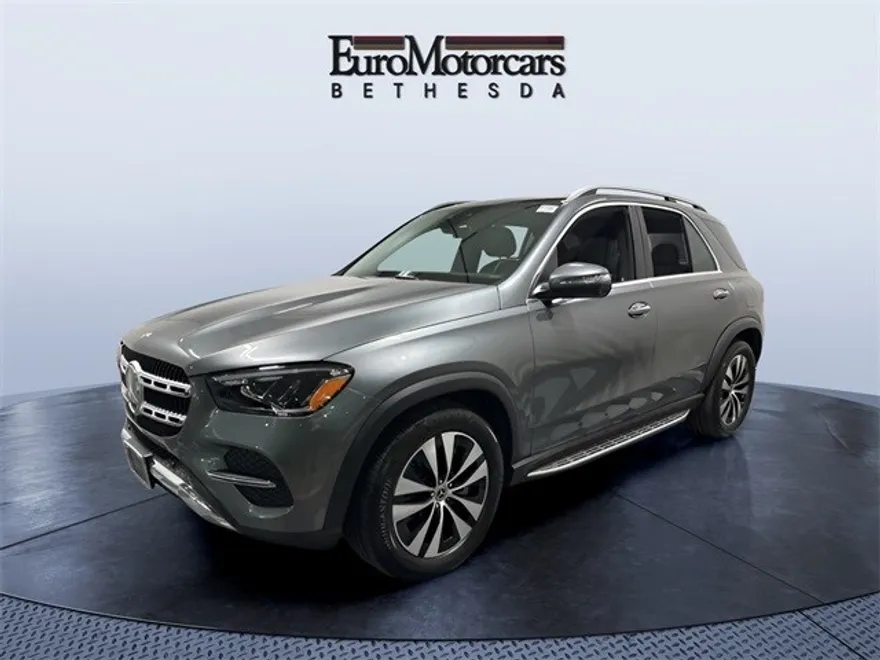 2025 Mercedes Benz GLE 450e 4MATIC photo 1