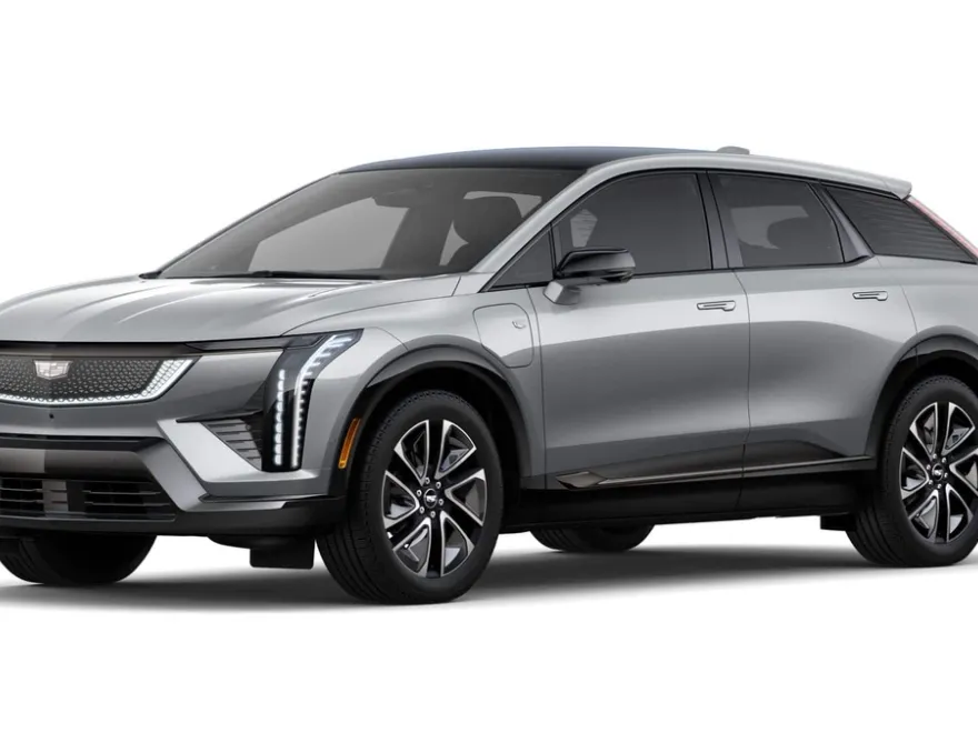 2025 Cadillac Optiq Sport photo 1