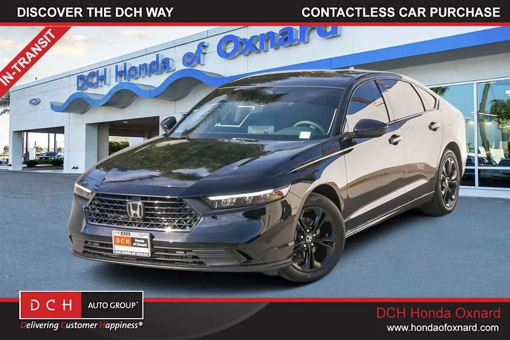 2025 Honda Accord SE photo 1
