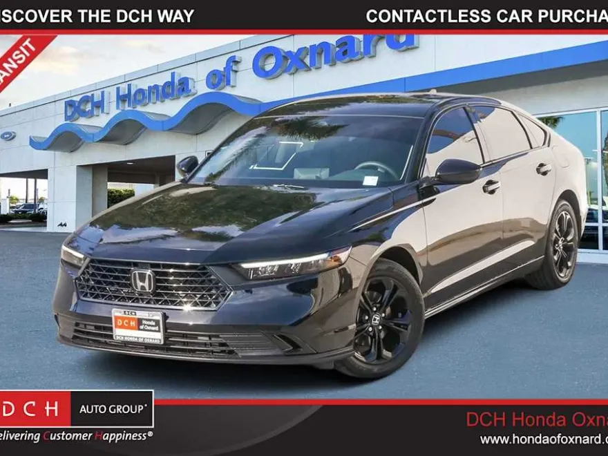 2025 Honda Accord SE photo 1