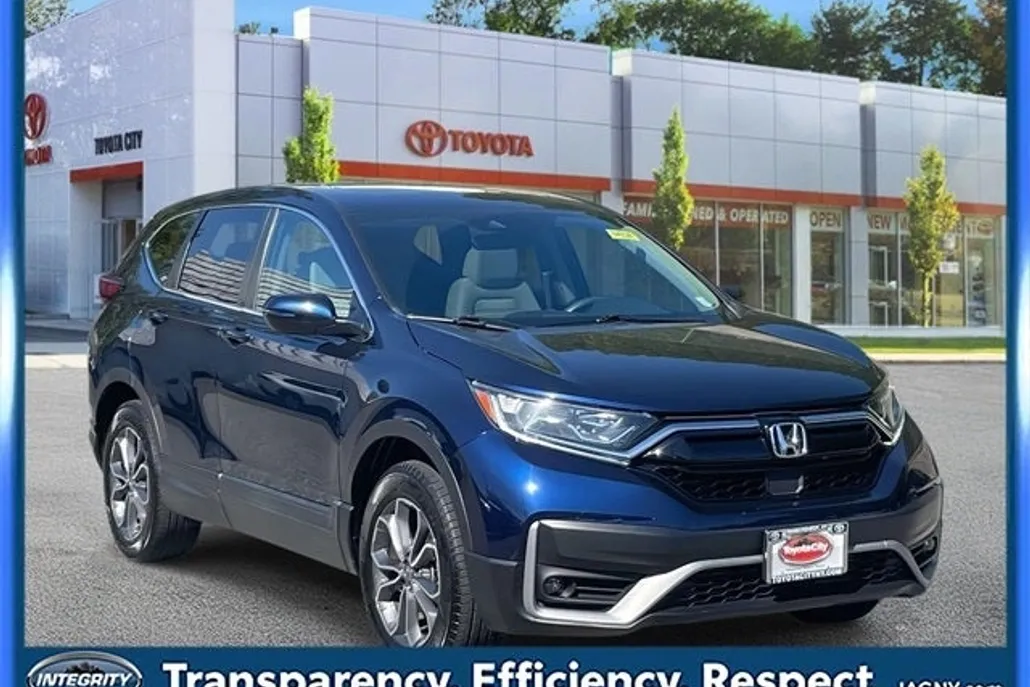 2022 Honda CR-V EX photo 1