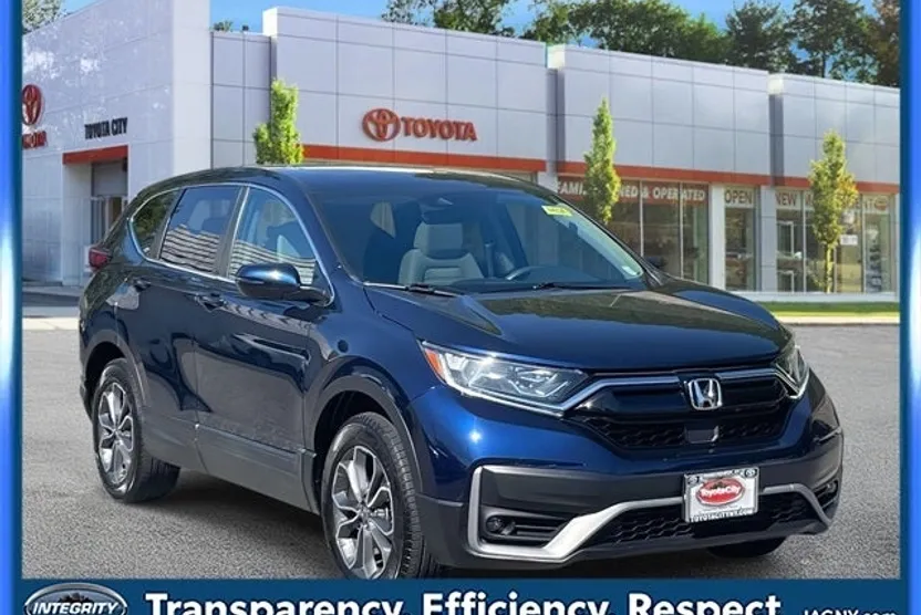 2022 Honda CR-V EX photo 1