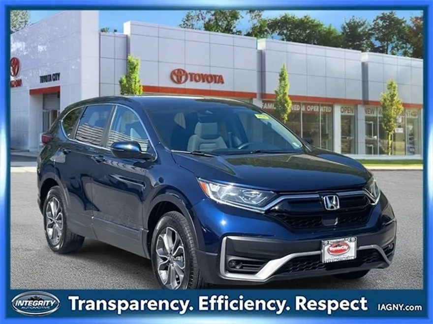 2022 Honda CR-V EX photo 1