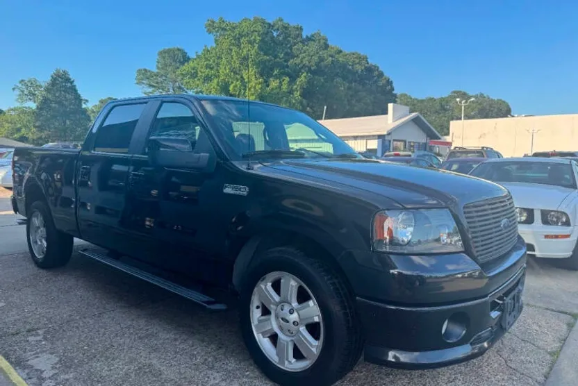 2007 Ford F-150 FX2 photo 1