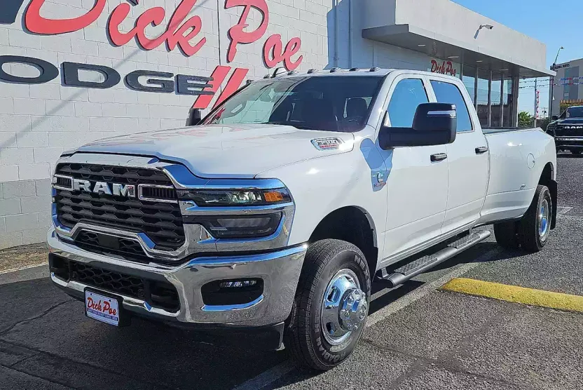 2026 Ram 3500 Tradesman photo 1