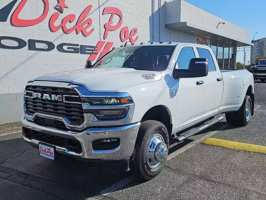2026 Ram 3500 Tradesman photo 1