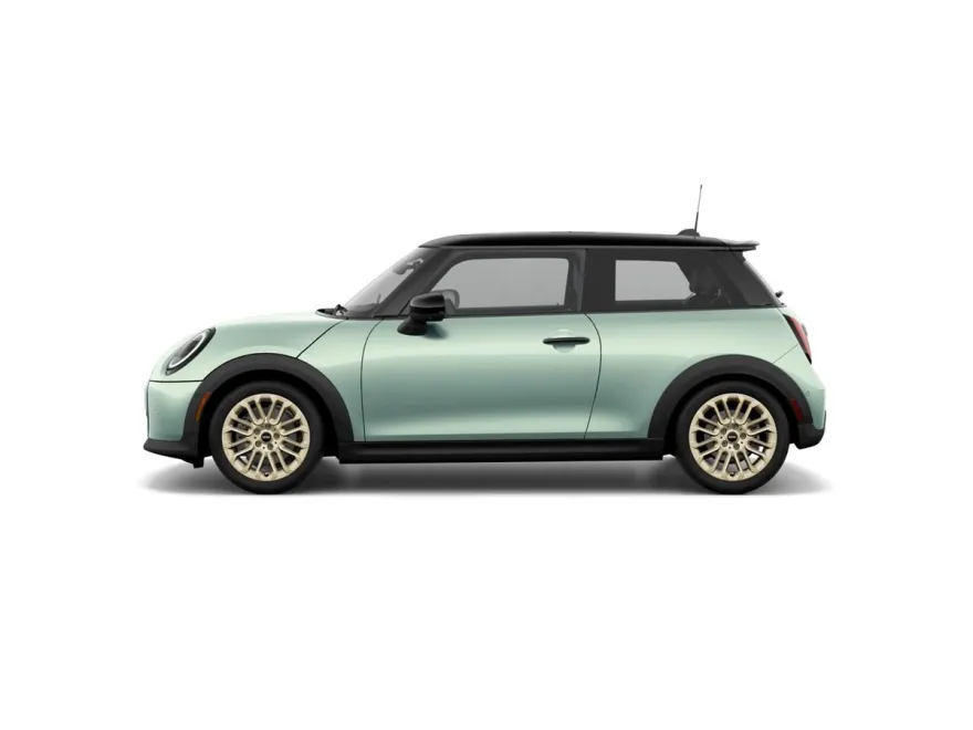 2026 Mini Cooper S Iconic photo 1