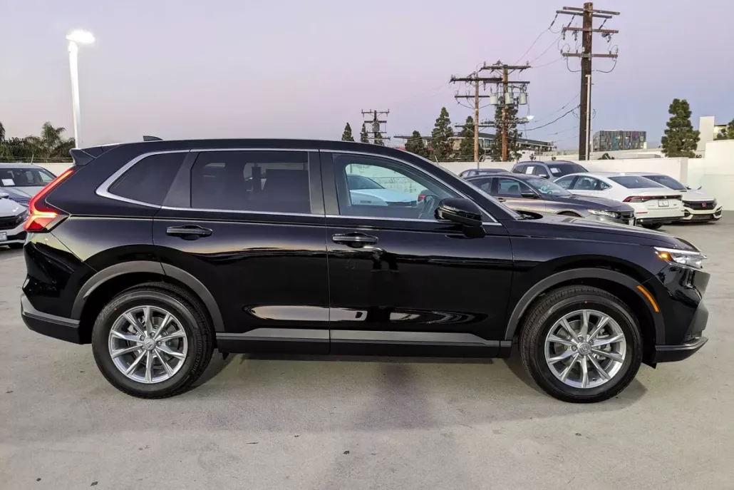 2025 Honda CR-V EX-L photo 1